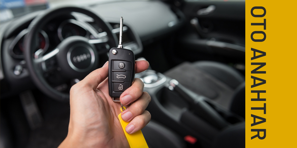 Başçiftlik Oto Anahtarcı